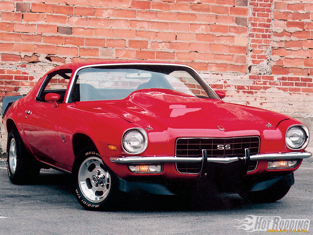 , camaro